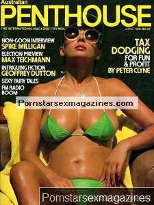 Australian Penthouse - June (1980)